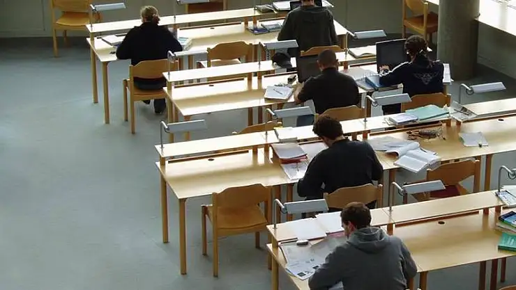 179 Öğrenci eksi netle Üniversiteye girdi