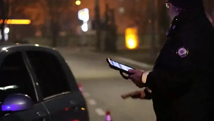 180 Yıl hapisle aranan 203 kişi yakalandı