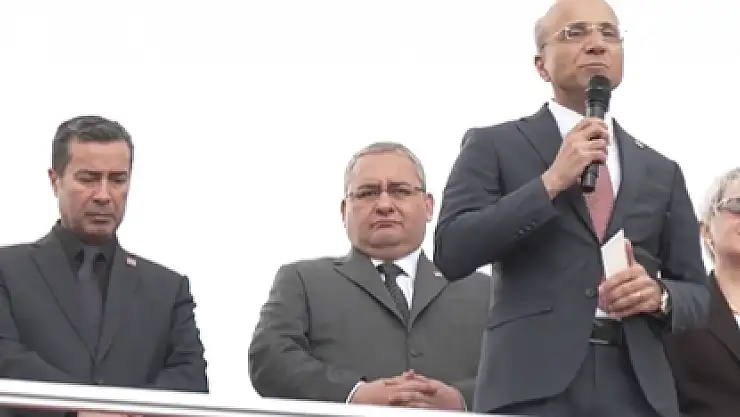 2 Haziran'da, Pınarbaşı'nın makus talihini hep birlikte değiştireceğiz