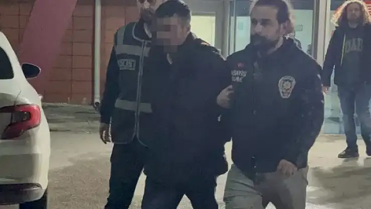 2 kardeşi katleden zanlı yakalandı
