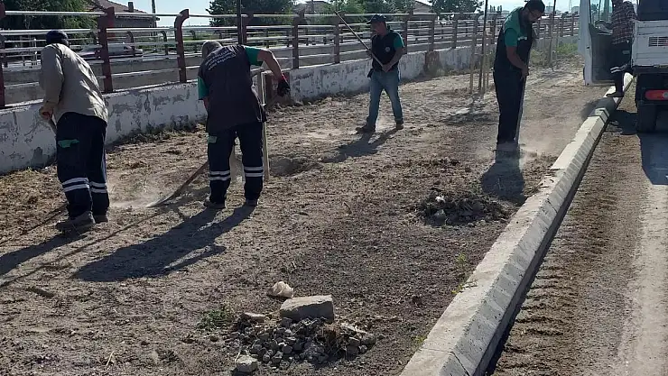 20 kilometrelik yeşil bant