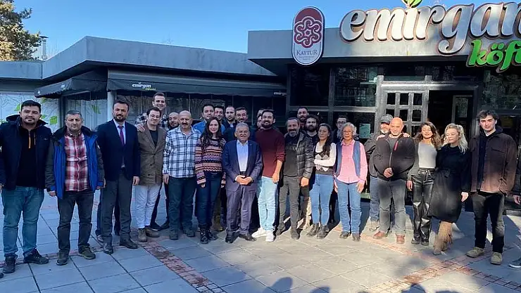 20 ve 21 Ocak'ta Kayseri Devlet Tiyatrosu'ndalar