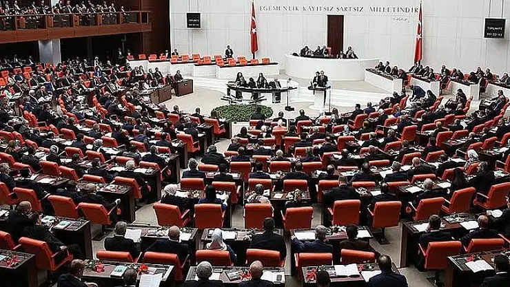 2019 Yılı Bütçe Kanunu Mecliste Kabul Edildi!