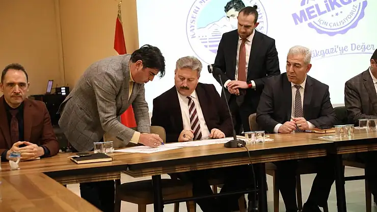 2022 YILI ÇALIŞMALARI MASAYA YATIRILDI