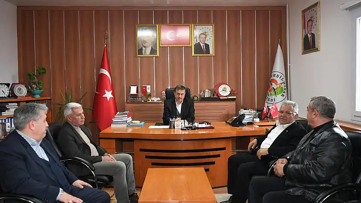 2023 YILI DEĞERLENDİRME TOPLANTISI
