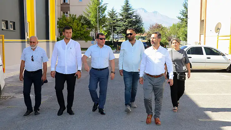 2025-2026 Yılı Yurt Hazırlıkları Hız kesmeden sürüyor
