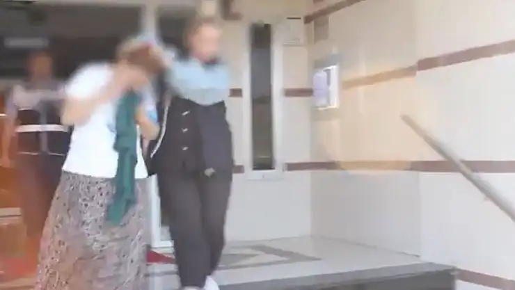 250 bin lira değerinde ziynet eşya çalan 3 kişi yakalandı