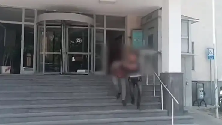 28 suç kaydı bulunan şahıs tutuklandı