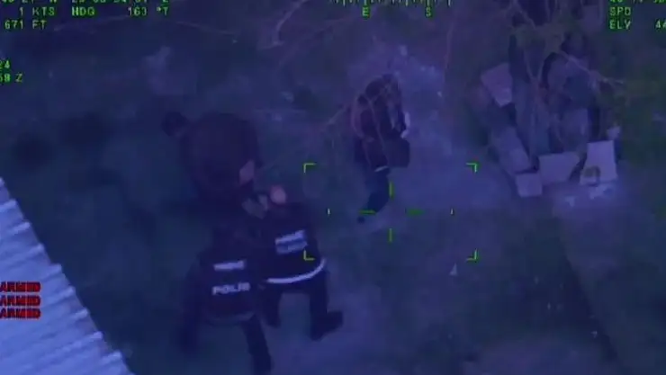 3 örgüt 'Mahzen'de! 113 gözaltı