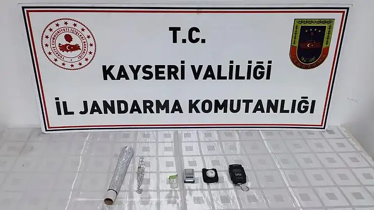 3 şüpheli yakalandı