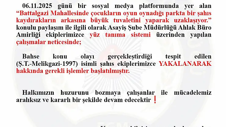 31 Sosyal medya hesabına erişim engeli getirildi