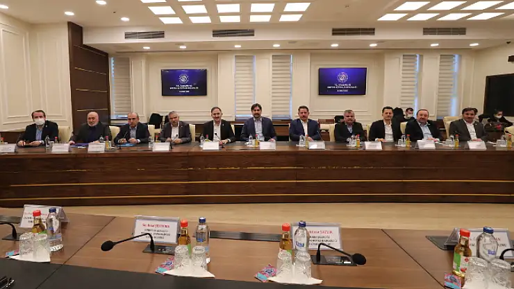 3600 Ek Gösterge'nin ilk adımı atıldı