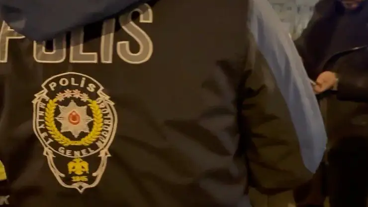 38 Yıl Hapis Cezasıyla Aranan Firari Kayseri'de yakalandı