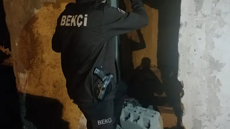 49 bin lira değerindeki eşya sahiplerine teslim edildi