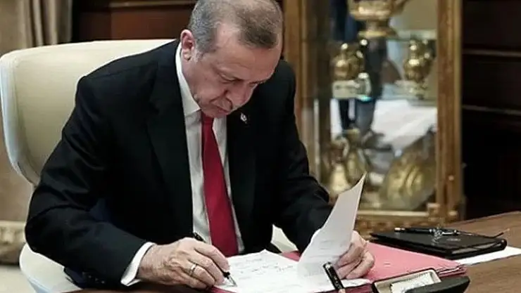 5 ülkeye yeni büyükelçi