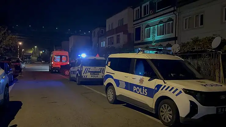 54 Yaşındaki Nimet T. evde ölü bulundu