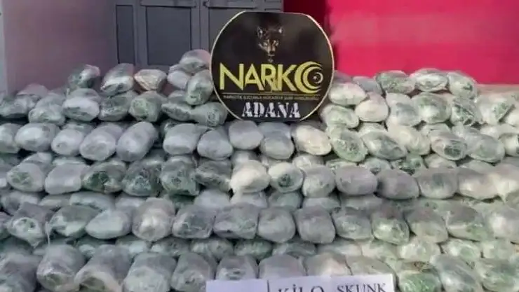 55 ilde Narkoçelik-10'da binlerce uyuşturucu hap ele geçirildi