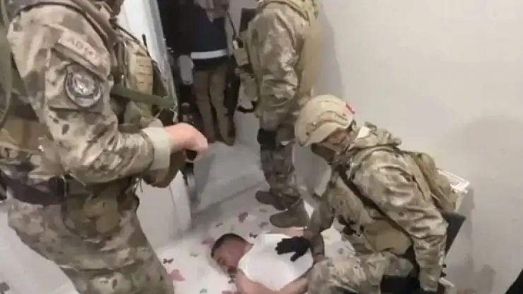 6 ilde 6 suç örgütü çökertildi!