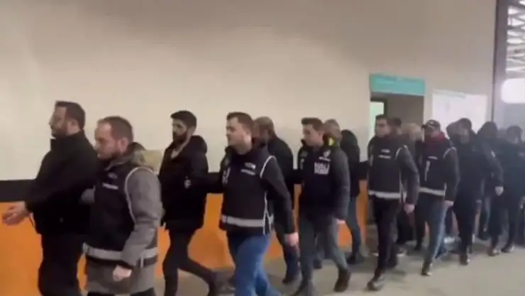 74 ilde silah kaçakçılarına 'Mercek'!