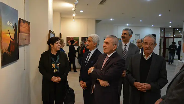 8 Mart Dünya Kadınlar Günü Çeşitli Etkinliklerle Kutlandı