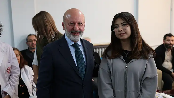 8 Yıl sonra Duygu dolu karşılaşma