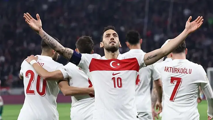 A Millî Takım, ABD maçı hazırlıklarını sürdürüyor