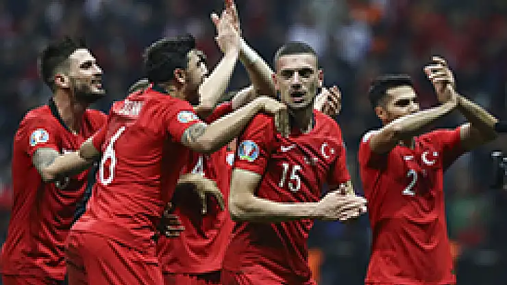 A Milli Takımımız, Andorra'yla karşılaşacak