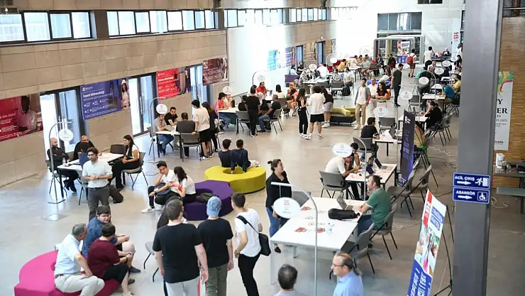 Abdullah Gül Üniversitesi Tanıtım ve Tercih Günleri