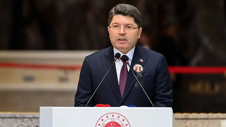 Adalet Bakanı Tunç: Bir yıl ceza alan 18 gün cezaevinde kalacak