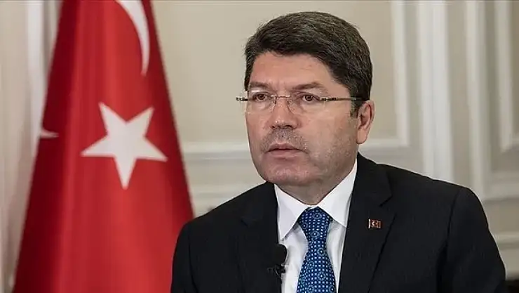 Adalet Bakanı Tunç'tan Özgür Özel'e sert tepki
