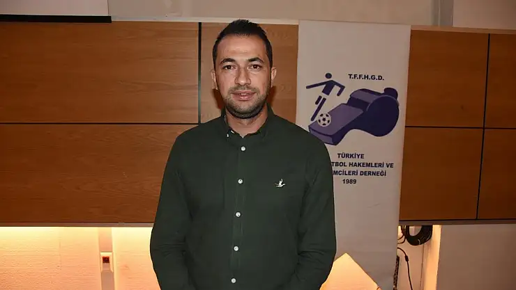 Aday futbol hakemi kursu açılacak