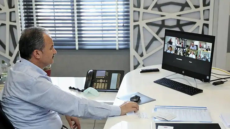 Adıyaman da içme suyu çalışmaları