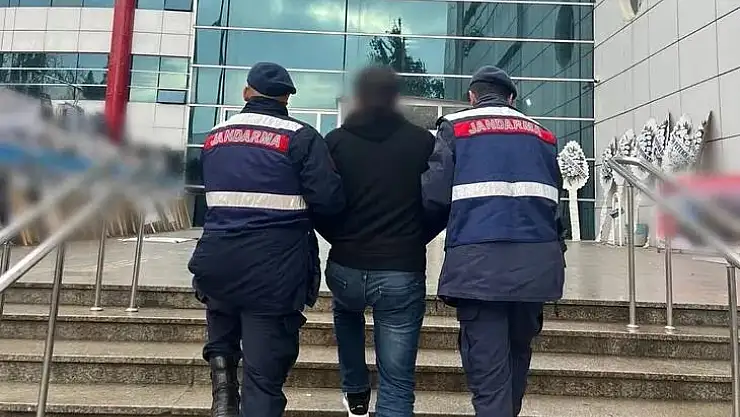 Adıyaman'da firari hükümlü yakalandı
