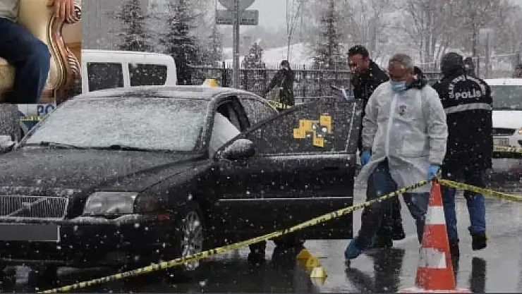 Adliye önünde işlenen cinayetin duruşmasına devam edildi