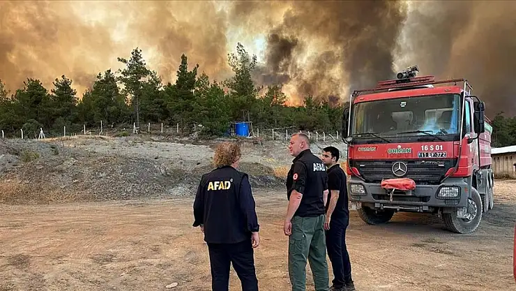 Afad'dan 10 ayda 6 bine yakın müdahale