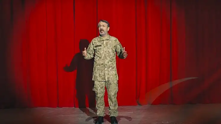 'Afrin Marşı' isimli yeni klip