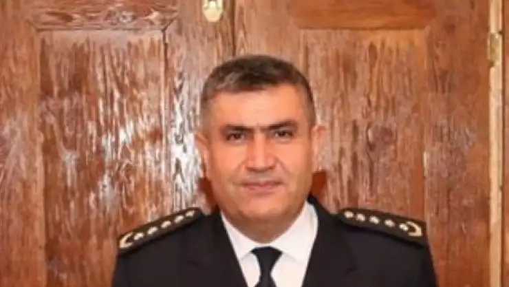 Afyonkarahisar emniyet müdürü görevden alındı