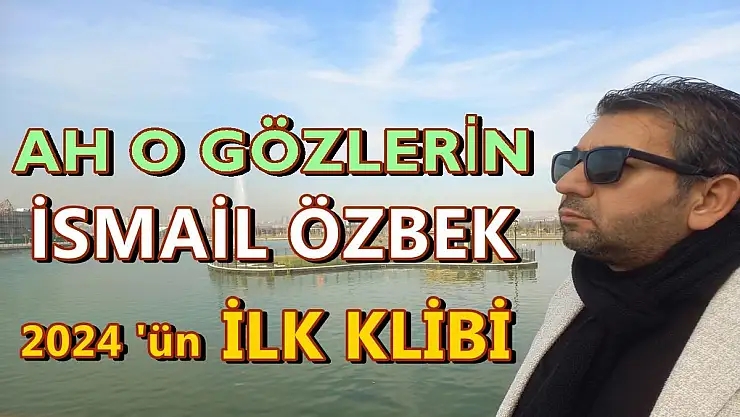 ''AH O GÖZLERİN''E  KLİP ÇEKTİ
