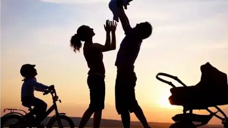 Aileler 4 kişiden 3'e düştü