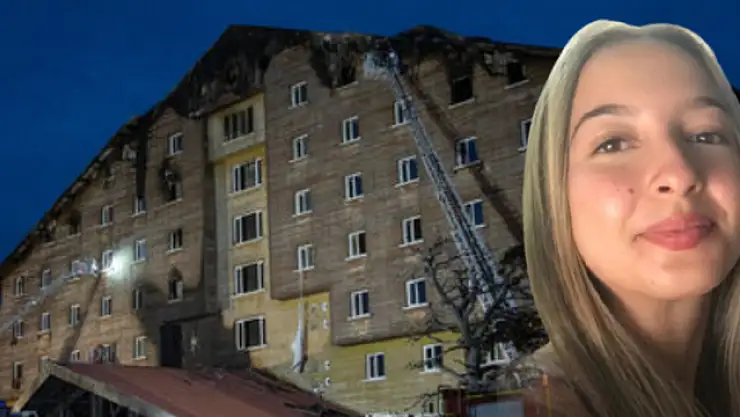 Ailesi kurtuldu, Özüm hayatını kaybetti