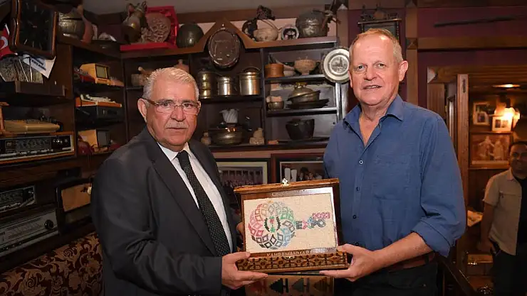 AIPH DENETLEME KURULU'NDAN EXPO 2023'E İNCELEME ZİYARETİ