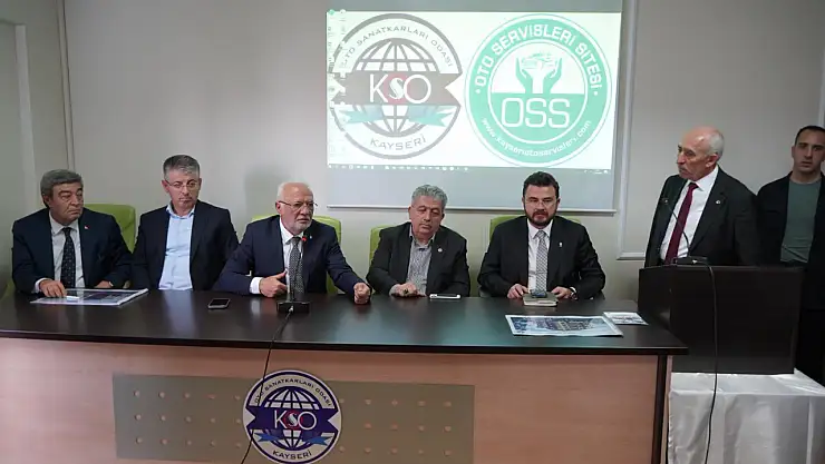 AK Parti'den esnaf ziyareti