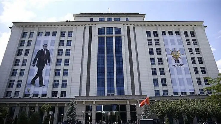 AK Parti'den Erdoğan'a hakaret tepkisi