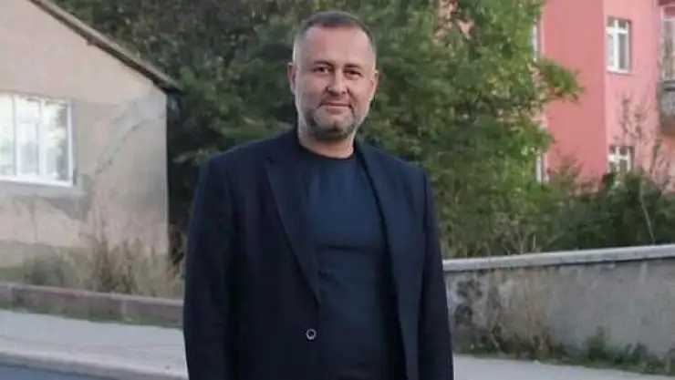 AK Parti ilçe başkanı kazada hayatını kaybetti