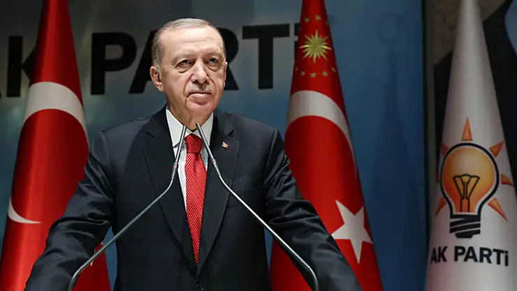 AK Parti MYK, Erdoğan başkanlığında toplandı