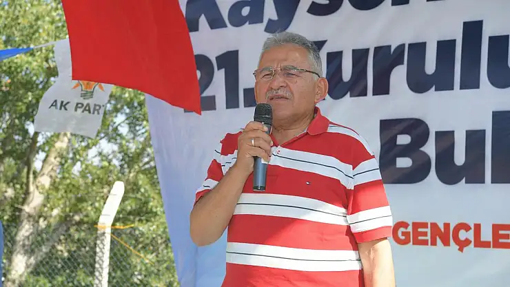 AK Parti'nin 21. Kuruluş yıl dönümü