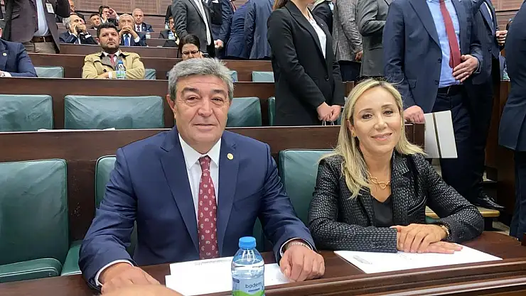 AK Parti'ye geçen Dursun Ataş'tan ilk açıklama