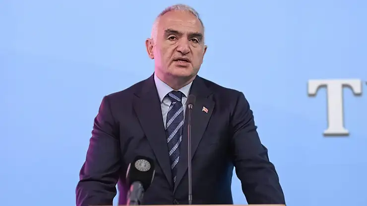 Akar ve Bakan Ersoy, Kayseri turizm master planı'nı değerlendirdi