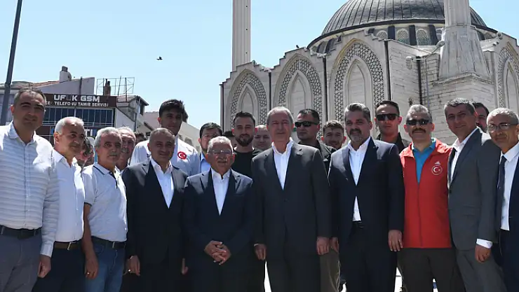 AKAR VE BÜYÜKKILIÇ DEVELİ İLE HACILAR DA
