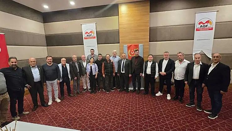 Akdeniz Gazeteciler Federasyonu seçime hazır